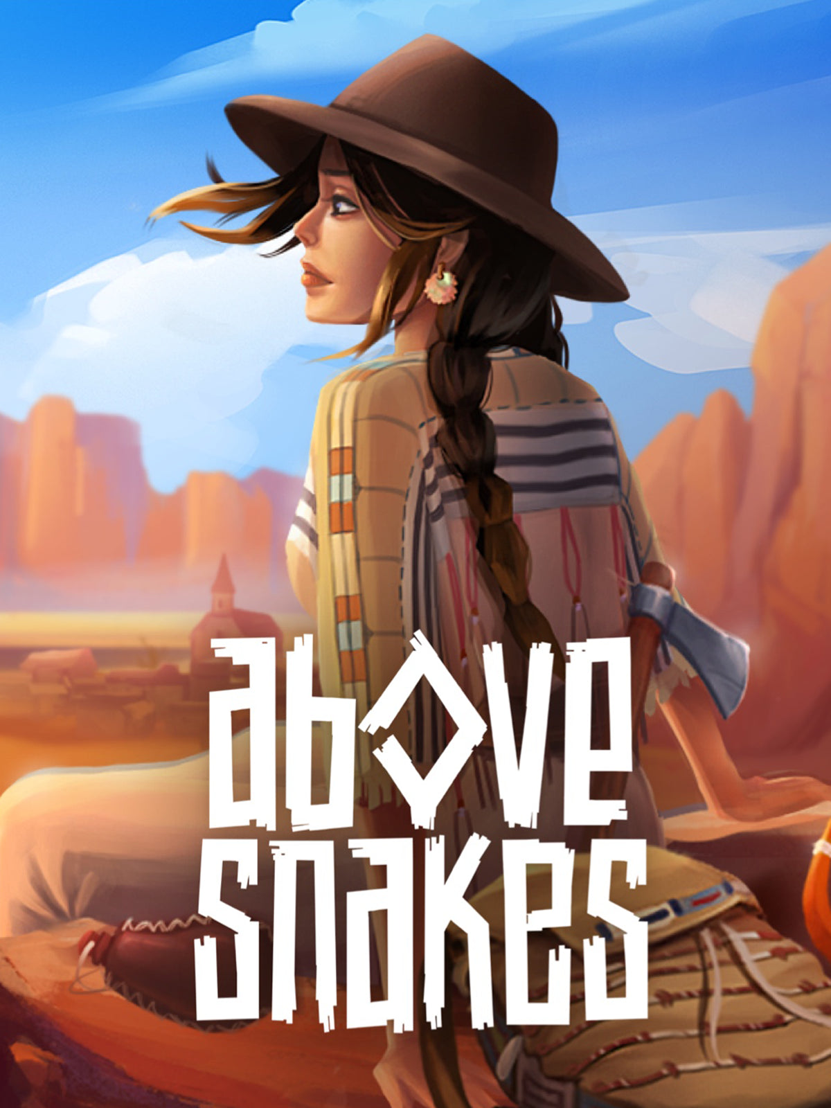 Above Snakes EU PC Steam CD Key