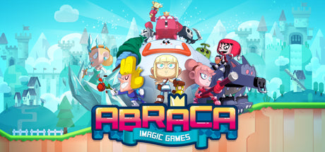 ABRACA - Imagic Games Steam CD Key