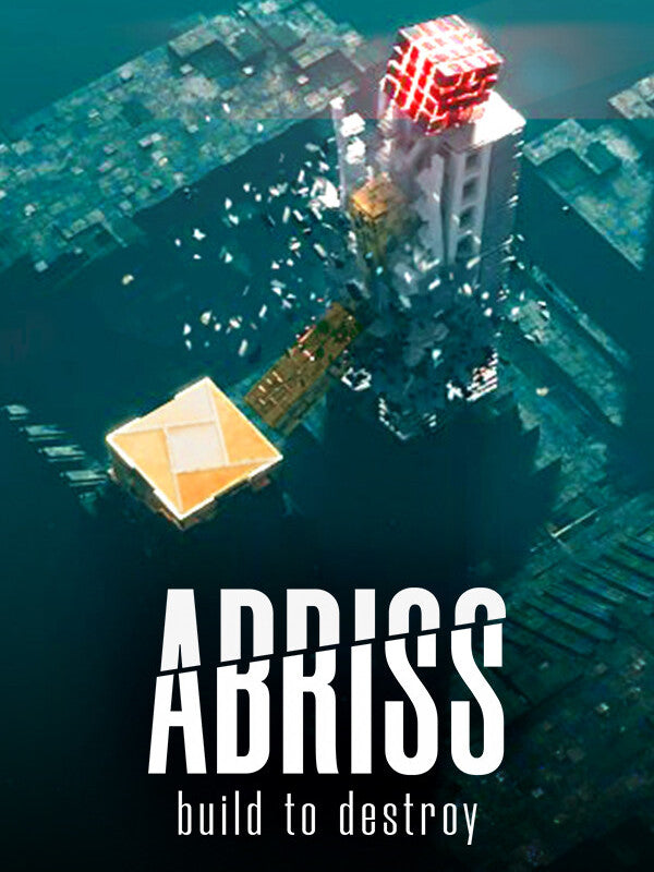 ABRISS - build to destroy EU (without DE/NL/PL) PS5 CD Key