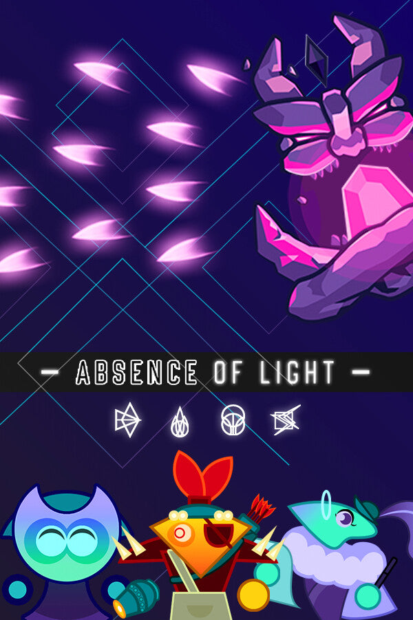 Absence of Light Steam CD Key