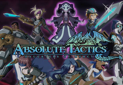 Absolute Tactics: Daughters of Mercy PC Steam Account