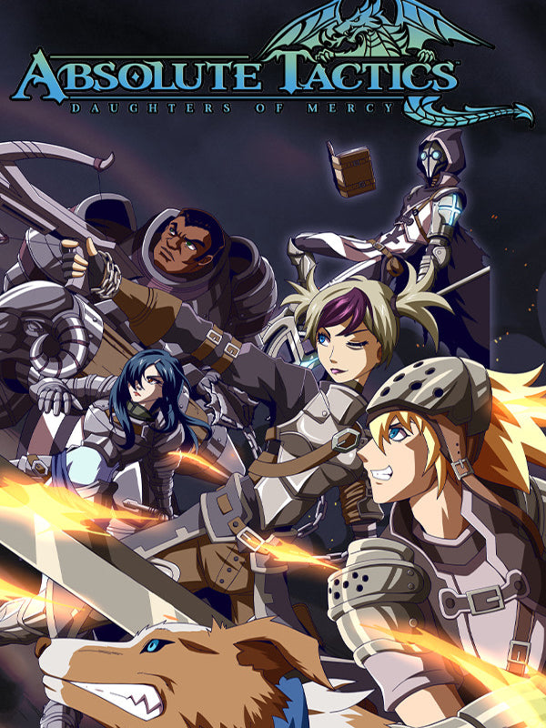 Absolute Tactics: Daughters of Mercy Steam CD Key