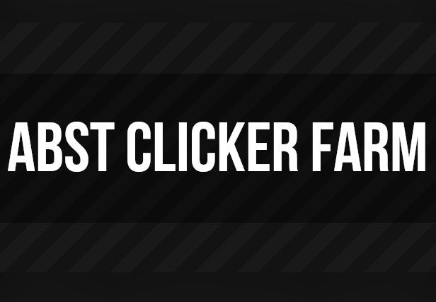 Abst Clicker Farm Steam CD Key