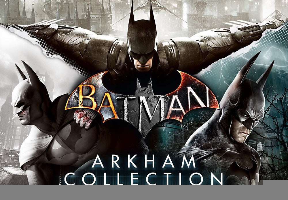 Batman: Arkham Collection BR XBOX One / Xbox Series X|S CD Key