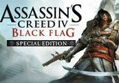 Assassin's Creed IV Black Flag Special Edition EN/ZH/KO/JP Ubisoft Connect CD Key