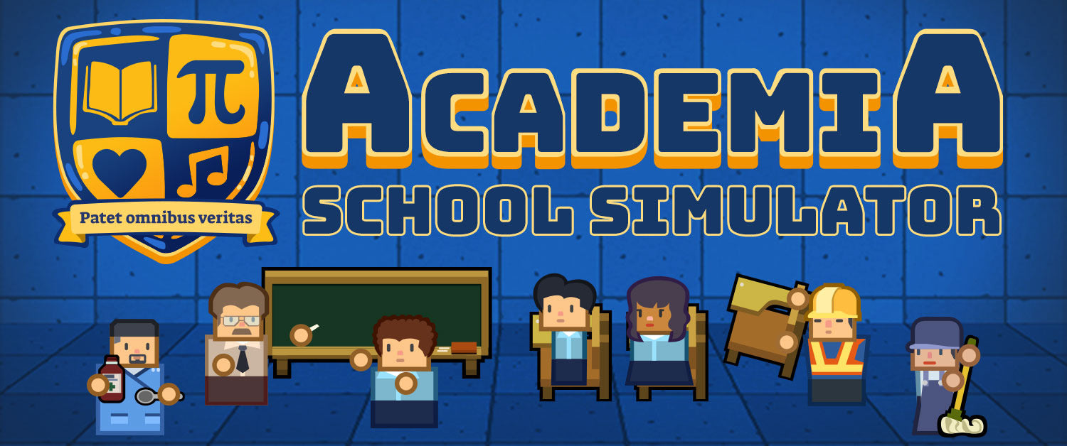 Academia: School Simulator Steam Altergift