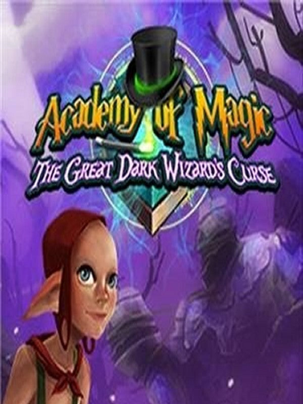 Academy of Magic: The Great Dark Wizard's Curse Steam CD Key