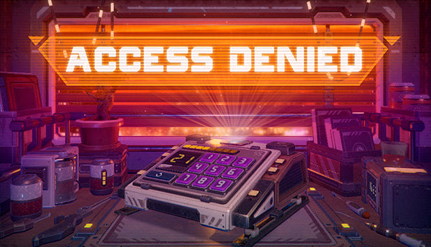 Access Denied Steam CD Key