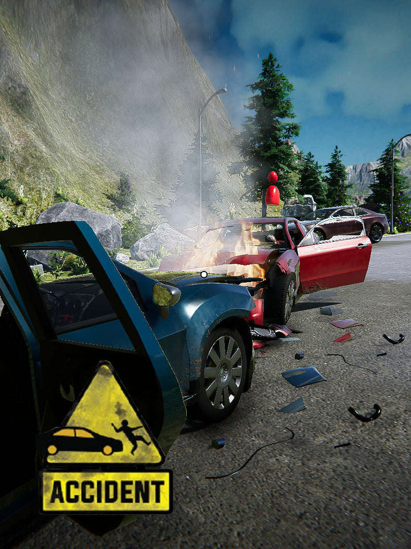 Accident EU Steam CD Key