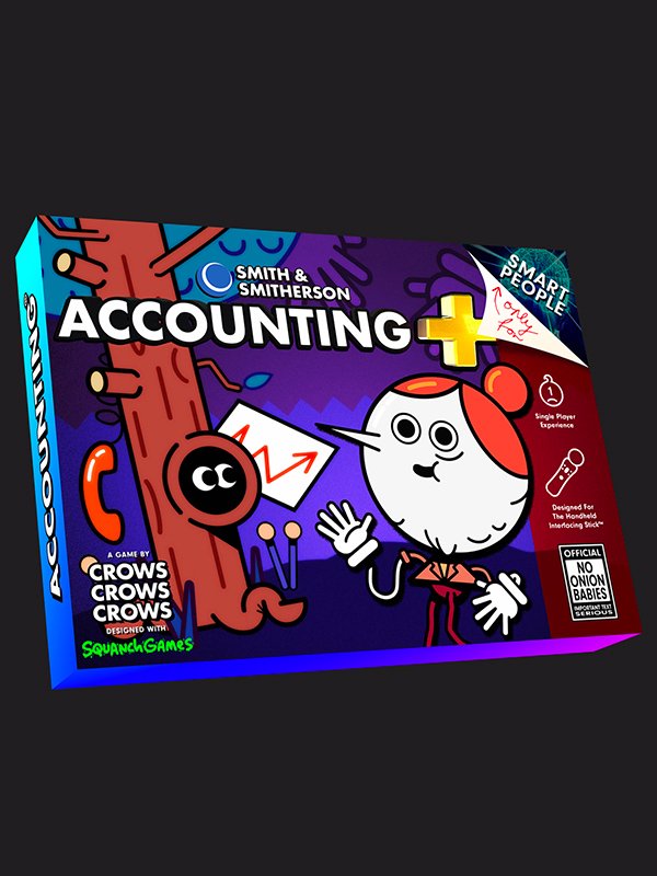 Accounting+ EU Steam Altergift