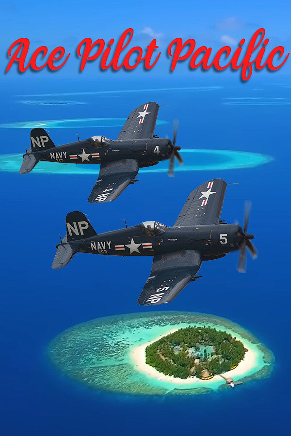 Ace Pilot Pacific Steam CD Key