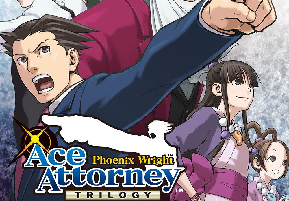 Phoenix Wright: Ace Attorney Trilogy EU XBOX One / Xbox Series X|S CD Key
