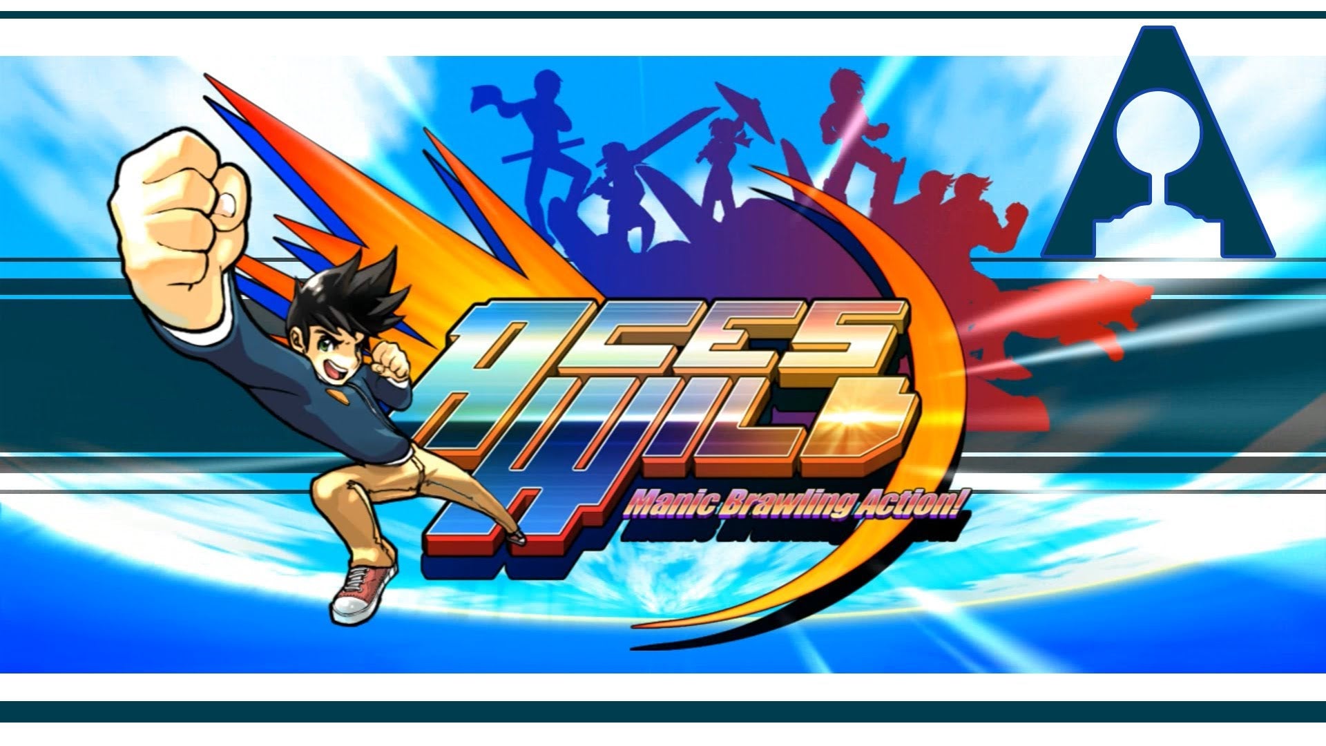 Aces Wild: Manic Brawling Action! Steam CD Key