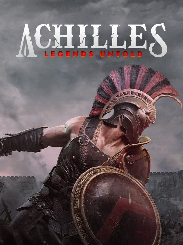 Achilles: Legends Untold EU PC Steam CD Key