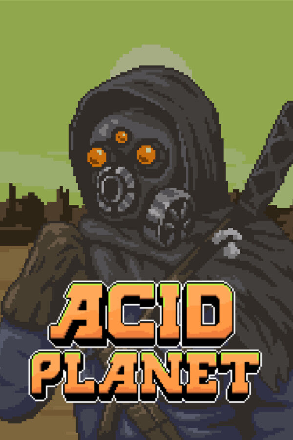 Acid Planet Steam CD Key