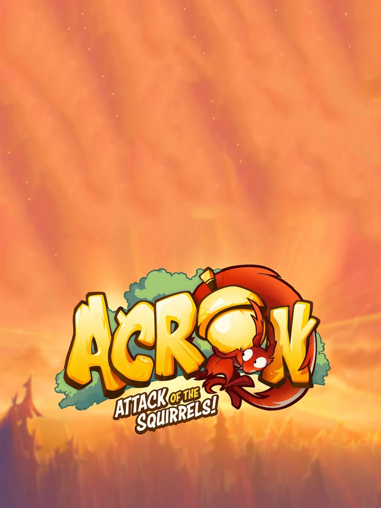 Acron: Attack of the Squirrels! Steam CD Key