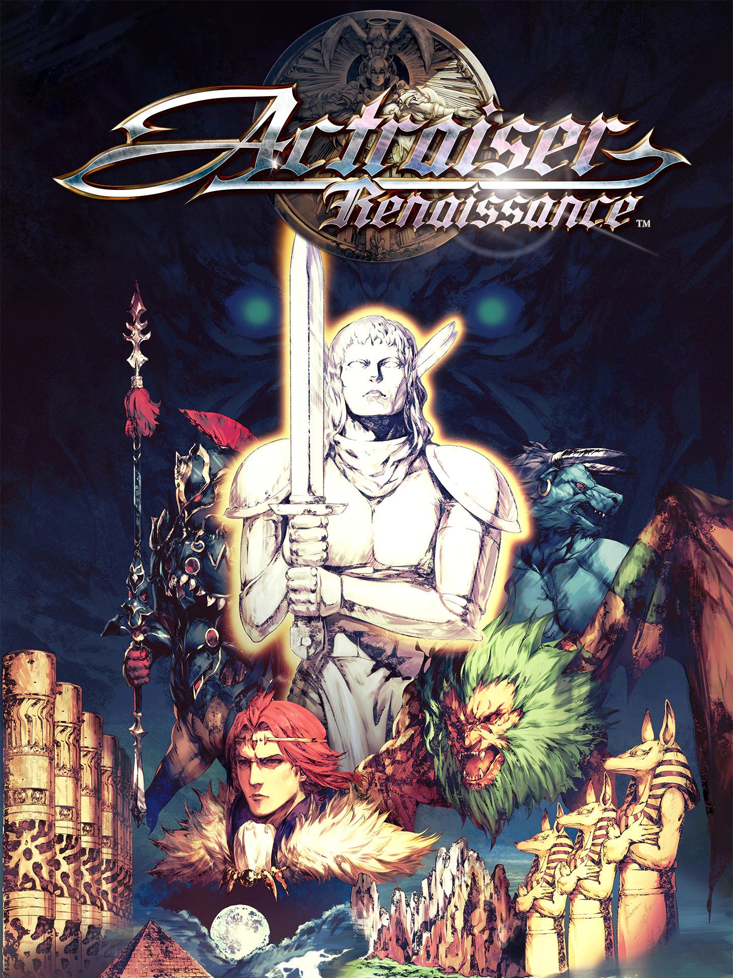 Actraiser Renaissance Steam Altergift