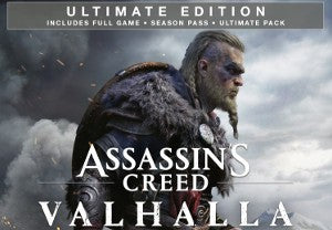Assassin's Creed Valhalla Ultimate Edition PC Ubisoft Connect Account