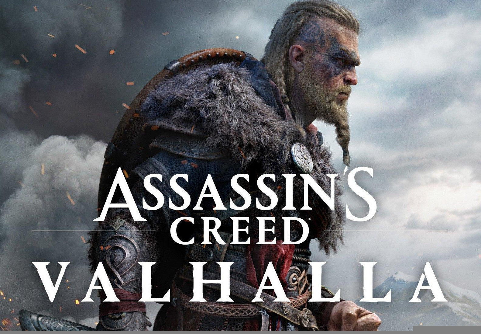 Assassin's Creed Valhalla AR XBOX One / Xbox Series X|S CD Key