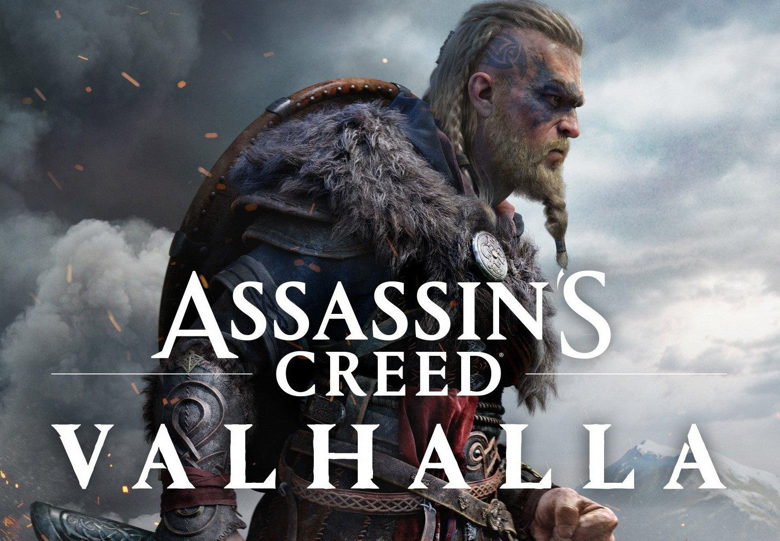 Assassin's Creed Valhalla TR XBOX One / Xbox Series X|S CD Key