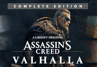 Assassin's Creed Valhalla Complete Edition PC Epic Games Account