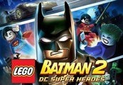 LEGO Batman 2: DC Super Heroes PC Steam Account