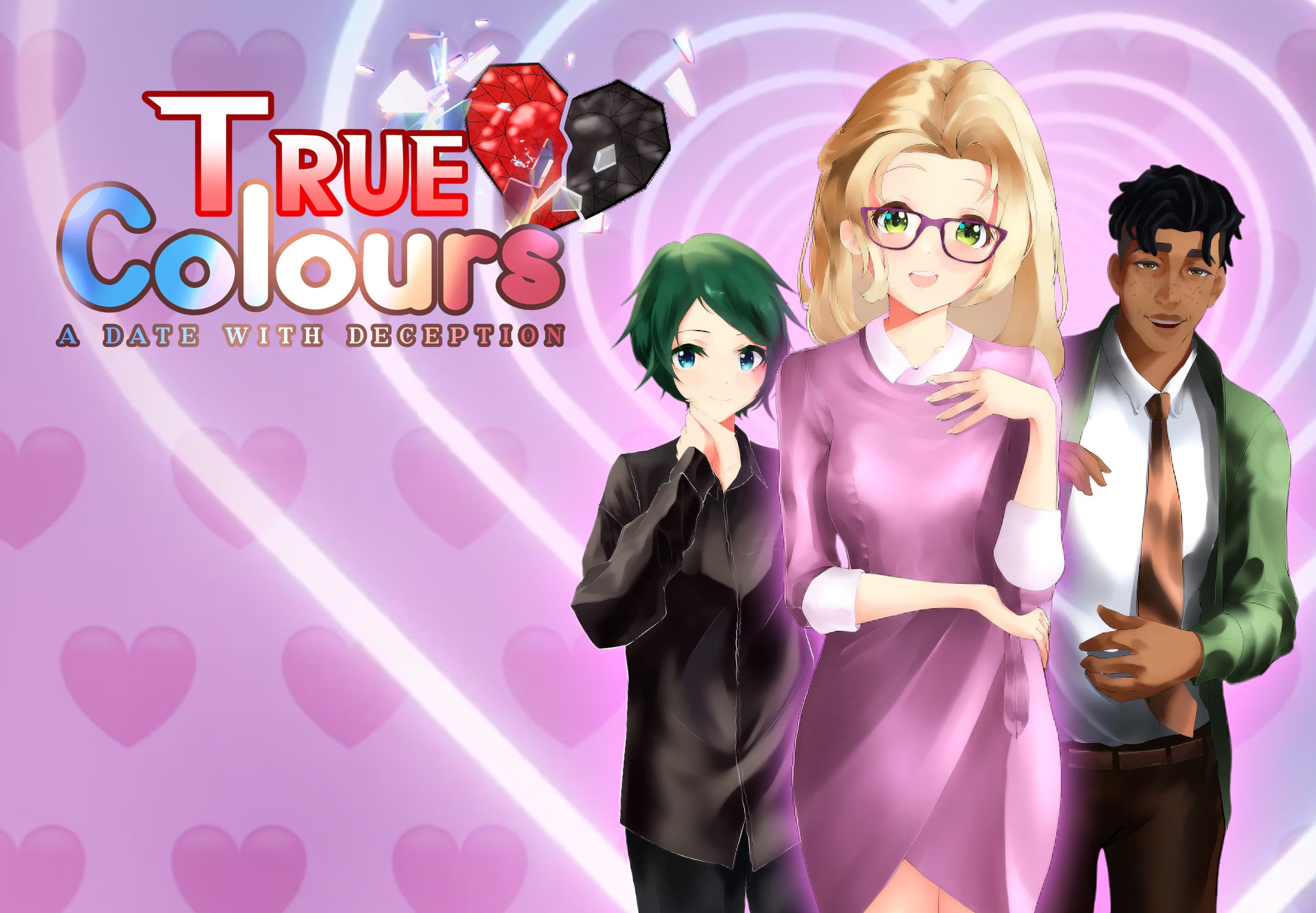 True Colours - A Date With Deception XBOX One / Xbox Series X|S Account