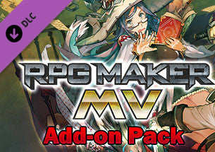 RPG Maker MV - Add-on Pack Steam CD Key