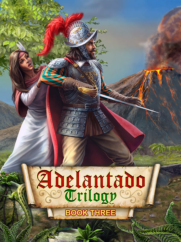 Adelantado Trilogy: Book Three Steam CD Key