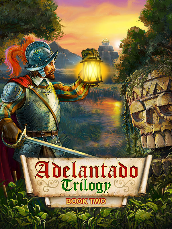 Adelantado Trilogy: Book Two Steam CD Key