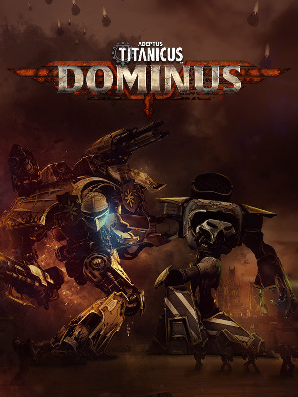 Adeptus Titanicus: Dominus Steam CD Key
