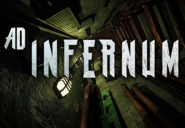 Ad Infernum Steam CD Key