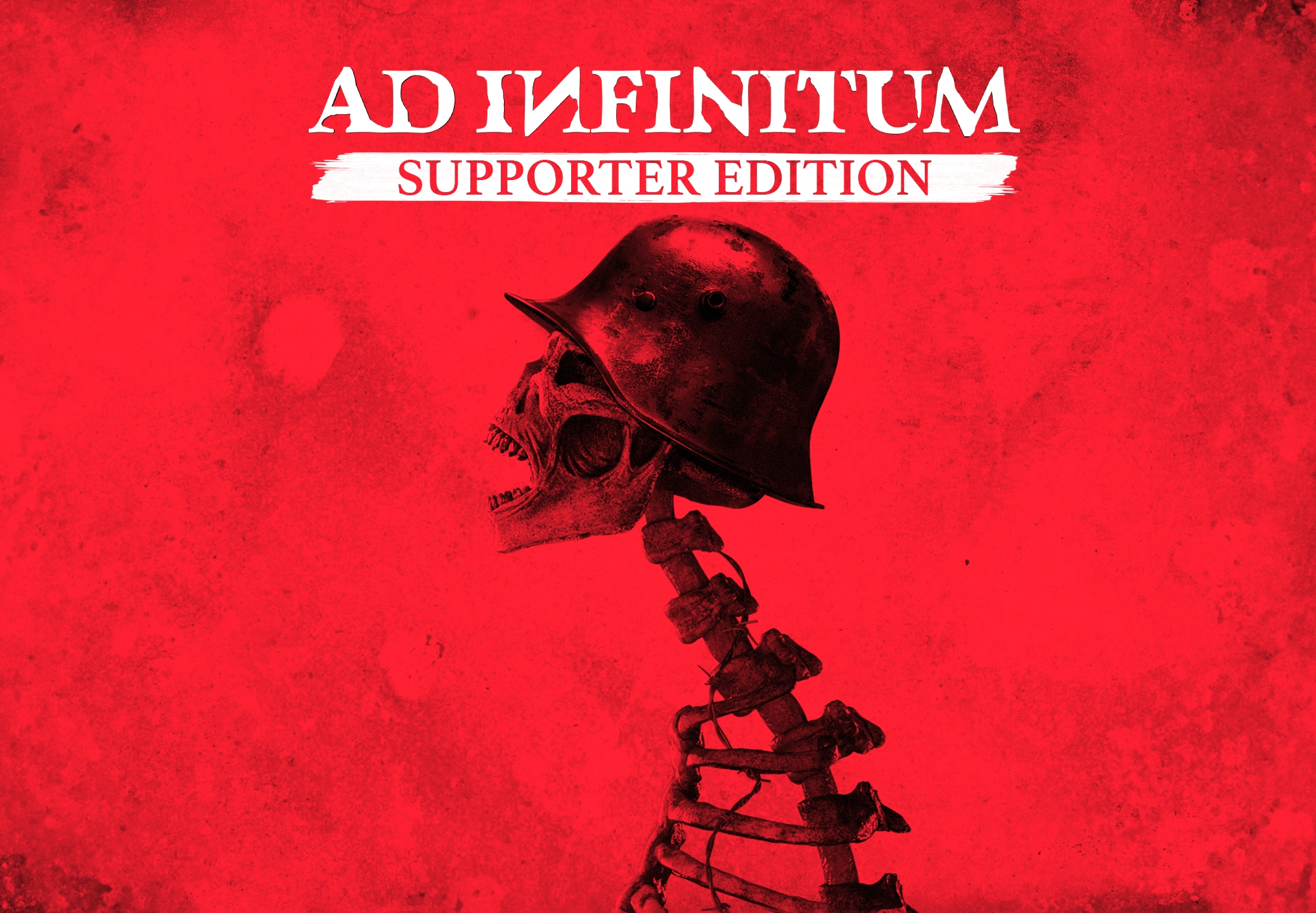 Ad Infinitum Supporter Edition Bundle EU Steam CD Key