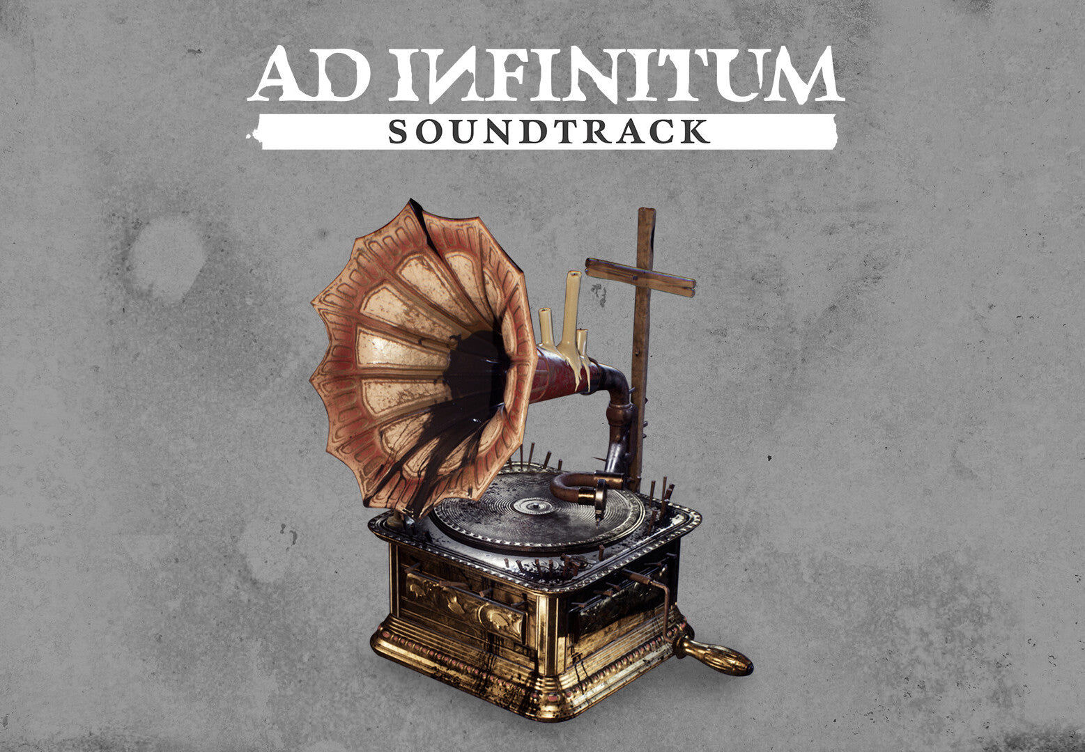 Ad Infinitum Soundtrack DLC PC Steam CD Key