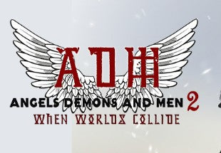 Angels, Demons and Men 2: When Worlds Collide Steam CD Key