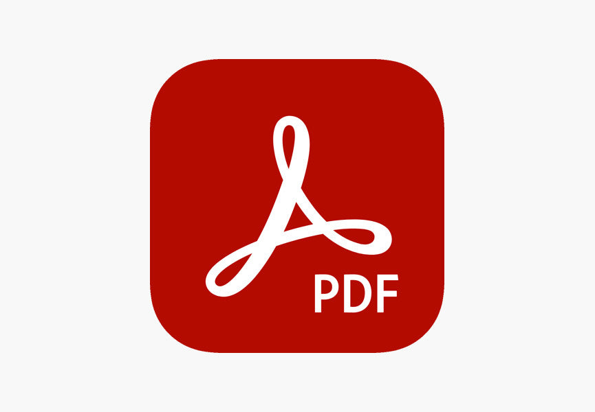 Adobe Acrobat Standard - 12 Months Subscription Key EU