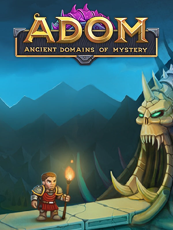 ADOM (Ancient Domains Of Mystery) EU Steam CD Key