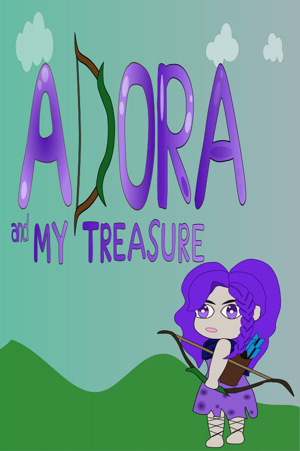 Adora and My Treasure PC Steam CD Key