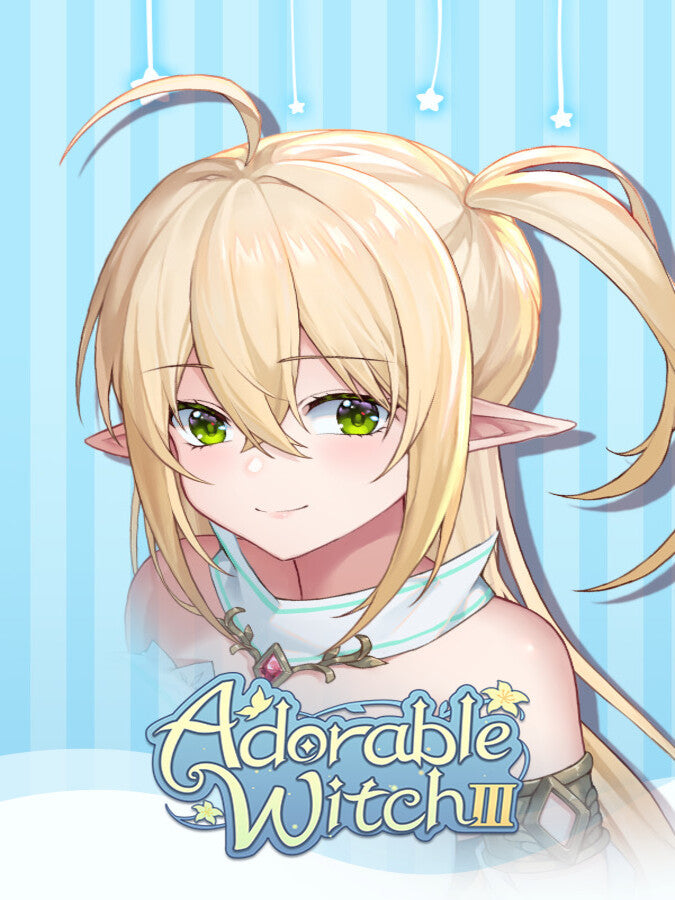 Adorable Witch 3 Steam CD Key