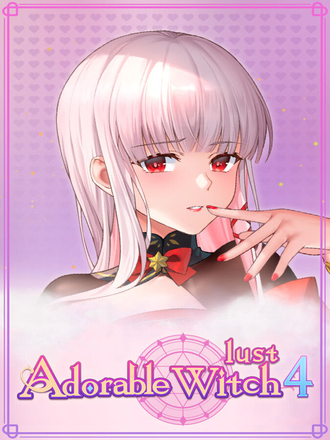 Adorable Witch 4 : Lust Steam CD Key