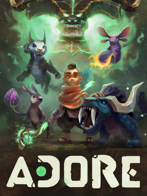 Adore EU (without DE/NL/PL/AT) PS4/PS5 CD Key