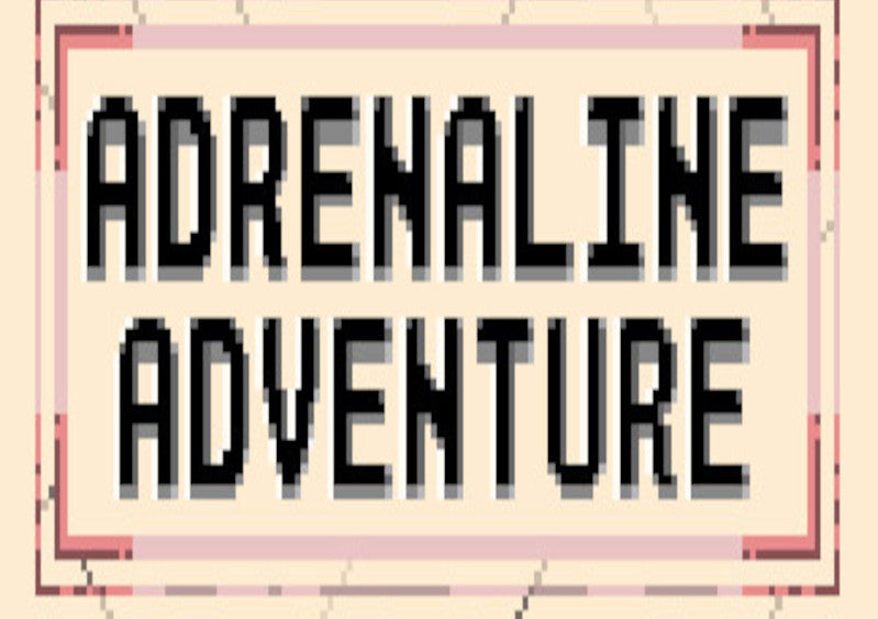 Adrenaline Adventure Steam CD Key