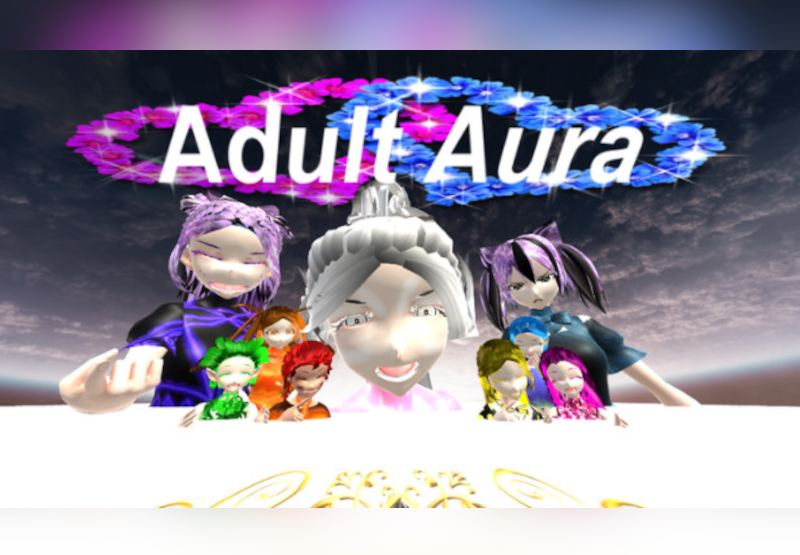 Adult Aura PC Steam CD Key