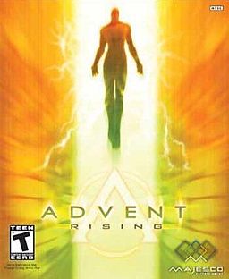 Advent Rising Steam CD Key