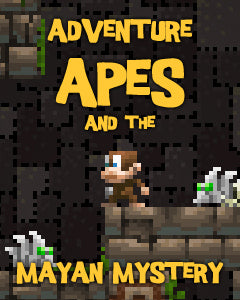 Adventure Apes and the Mayan Mystery Steam CD Key