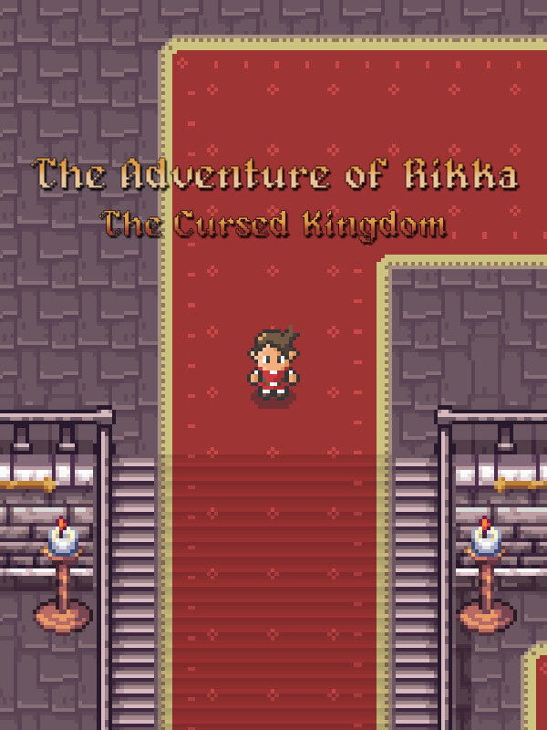 Adventure of Rikka - The Cursed Kingdom Steam CD Key