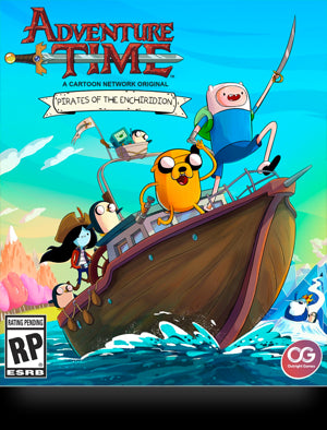Adventure Time: Pirates of the Enchiridion Steam CD Key