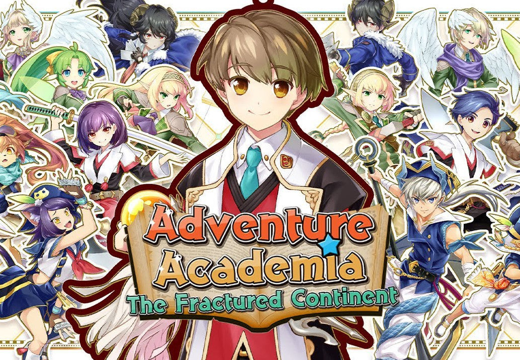 Adventure Academia: The Fractured Continent NA PS4 CD Key