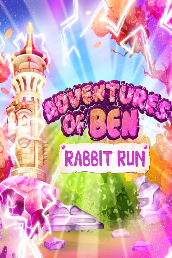 Adventures of Ben: Rabbit Run Steam CD Key