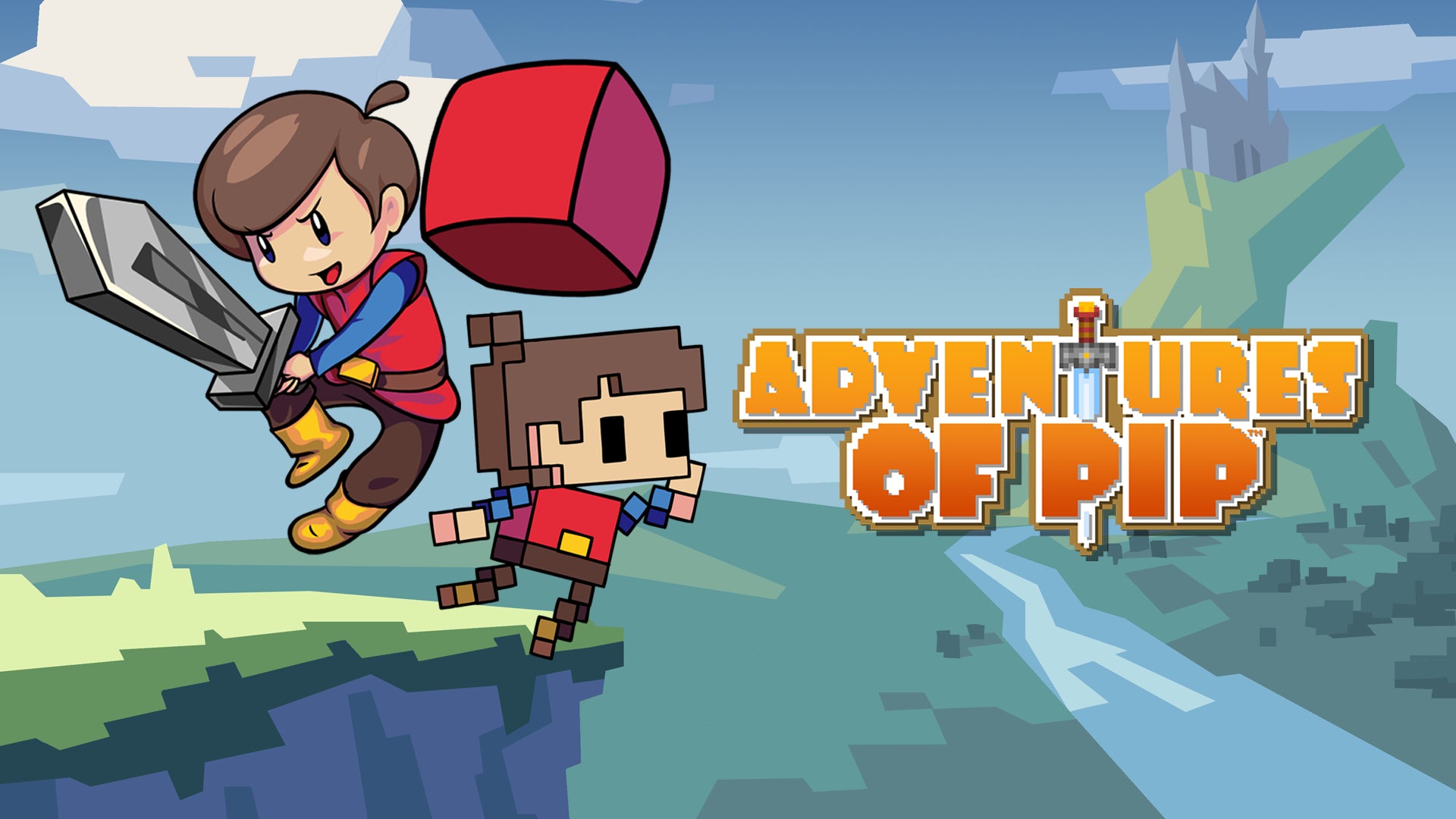 Adventures of Pip EU XBOX One CD Key
